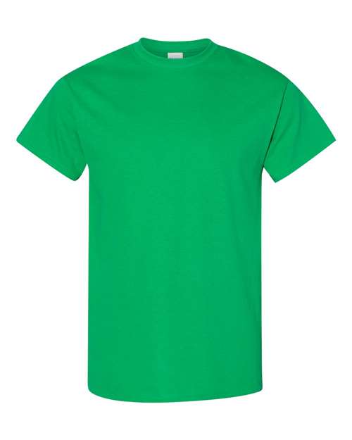 Augusta Sportswear Men's Attain Two-Button Jersey - Dark Green Front
