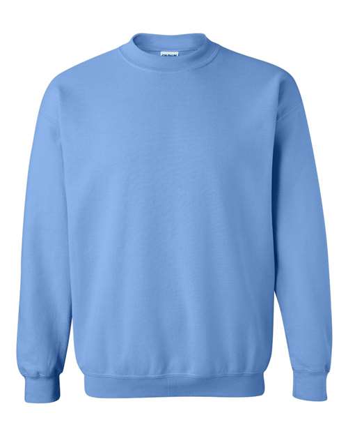 Unisex Heavy Blend™ Crewneck Sweatshirt - Carolina Blue Front