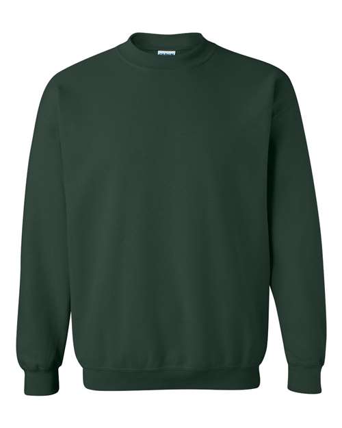 Unisex Heavy Blend™ Crewneck Sweatshirt - Forest Front