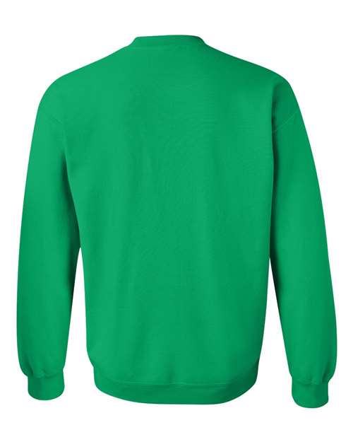 Unisex Heavy Blend™ Crewneck Sweatshirt - Irish Green Back