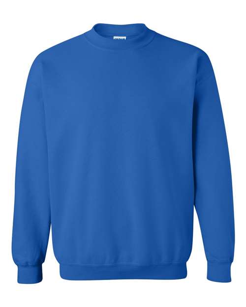 Unisex Heavy Blend™ Crewneck Sweatshirt - Royal Front