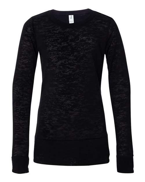 Augusta Sportswear Unisex Nexgen Performance Long Sleeve T-Shirt - Olive Front