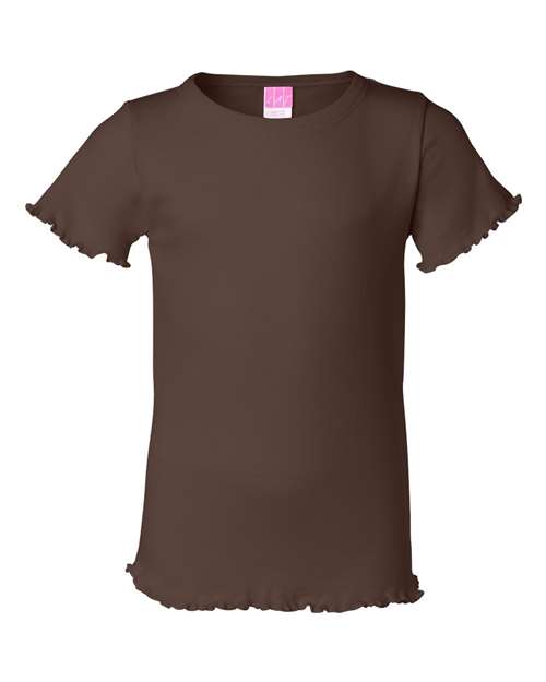 Augusta Sportswear Men's Cutter Jersey - Vegas Gold/ White Front