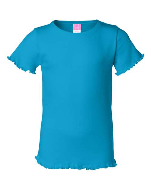 Augusta Sportswear Men's Attain Two-Button Jersey - White Front