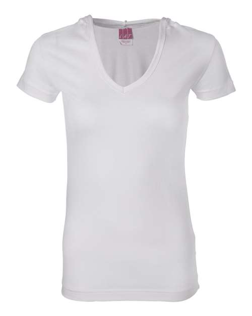 Augusta Sportswear Cotton Bandana - White Front