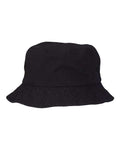 Bucket Hat - Black Front