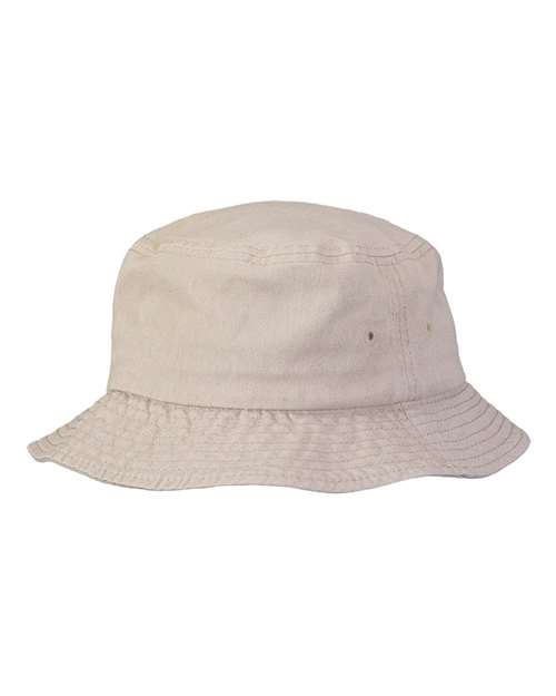 Bucket Hat - Khaki Front