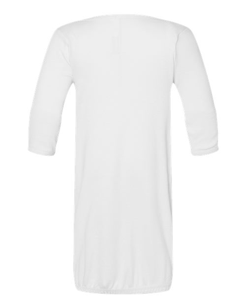 Rabbit Skins Infant Baby Rib Layette - Back