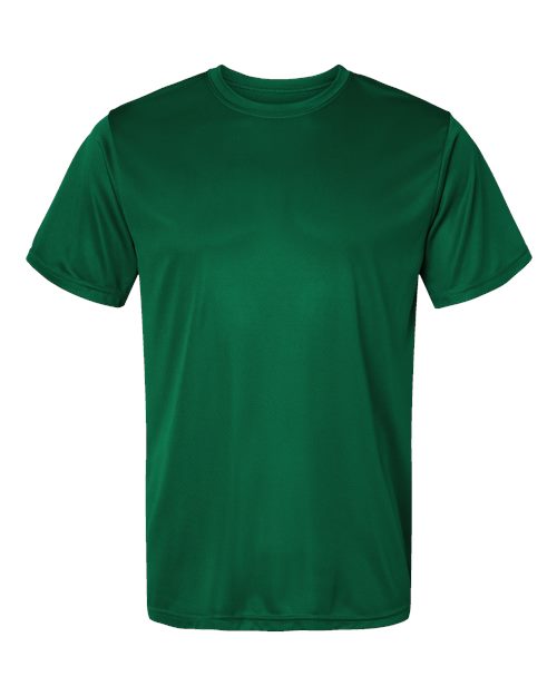 Augusta Sportswear Unisex Nexgen Performance T-Shirt - Dark Green Front