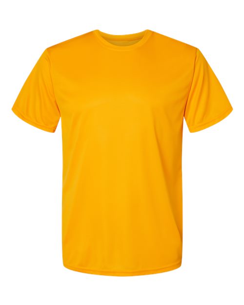 Augusta Sportswear Unisex Nexgen Performance T-Shirt - Gold Front