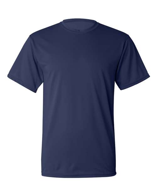 Unisex Nexgen Performance T-Shirt - Navy Front