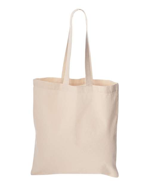 Branson Tote - Natural Back