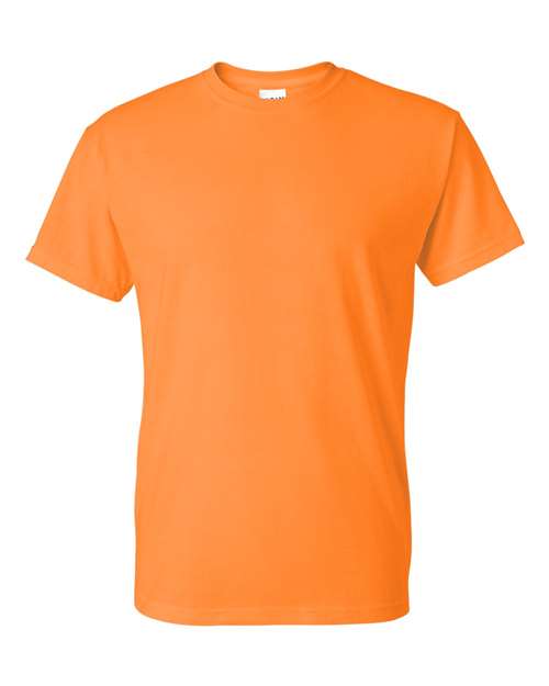 Unisex DryBlend® T-Shirt - Tennessee Orange Front