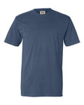 Comfort Colors Unisex Garment-Dyed Lightweight T-Shirt - Blue Jean Front