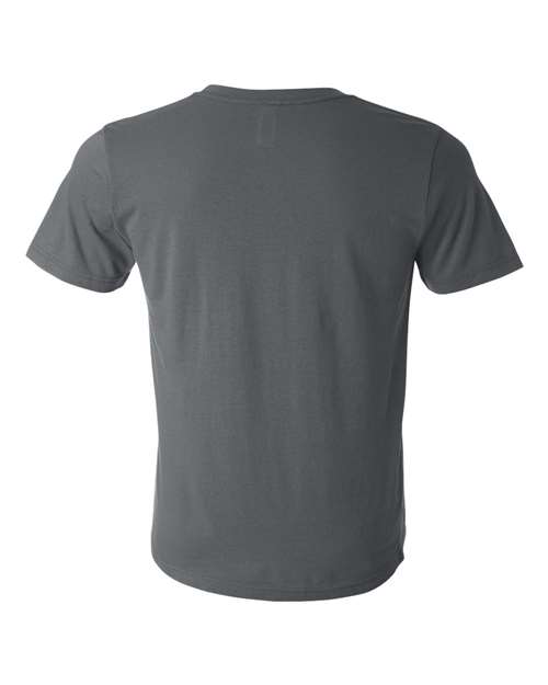 BELLA + CANVAS Unisex Texture Tee - Back