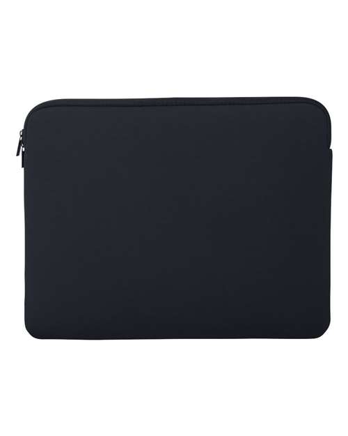 Liberty Bags Neoprene 15" Laptop Sleeve - Back