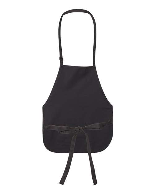 Liberty Bags Adjustable Neck Strap Apron - Back