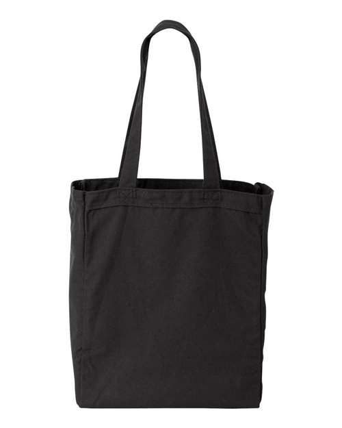 Liberty Bags Susan Tote - Black Front