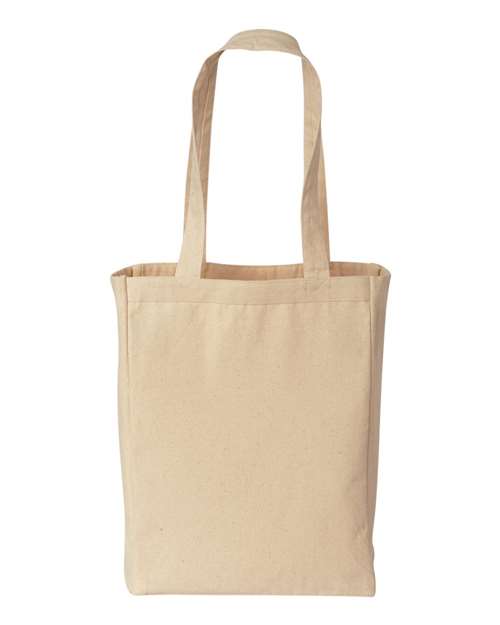 Liberty Bags Susan Tote - Natural Front