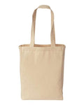 Susan Tote - Natural Front
