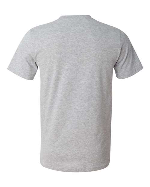 BELLA + CANVAS Unisex USA-Made Jersey Tee - Back