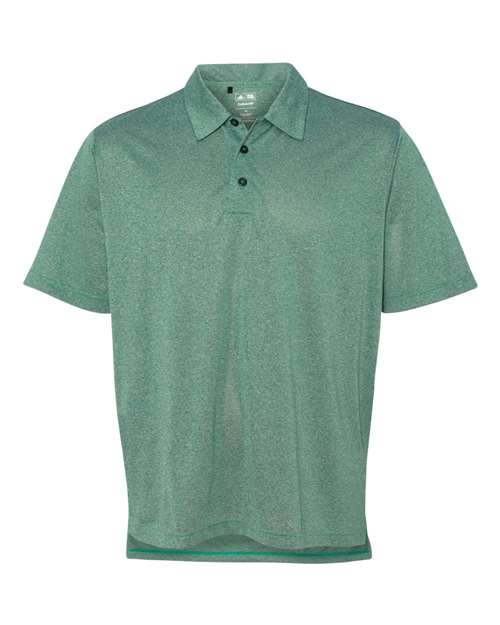 Bayside Men's USA-Made Ringer T-Shirt - Charcoal/ Black Front