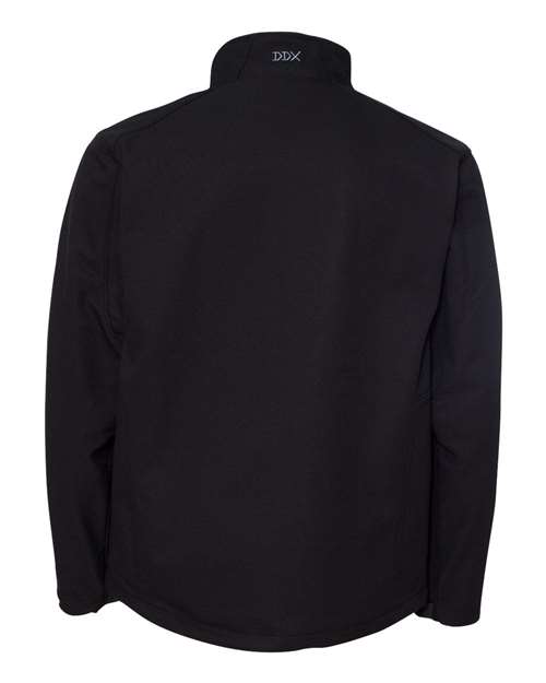 DRI DUCK Men's Acceleration Waterproof Soft Shell Jacket - Back