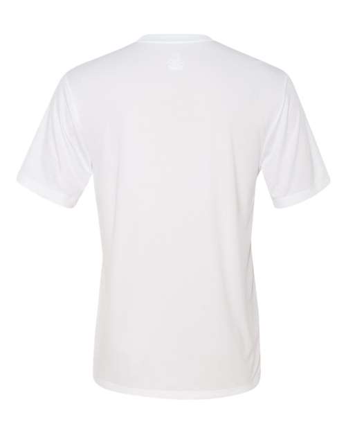 Unisex Cool DRI® Performance T-Shirt - White Back