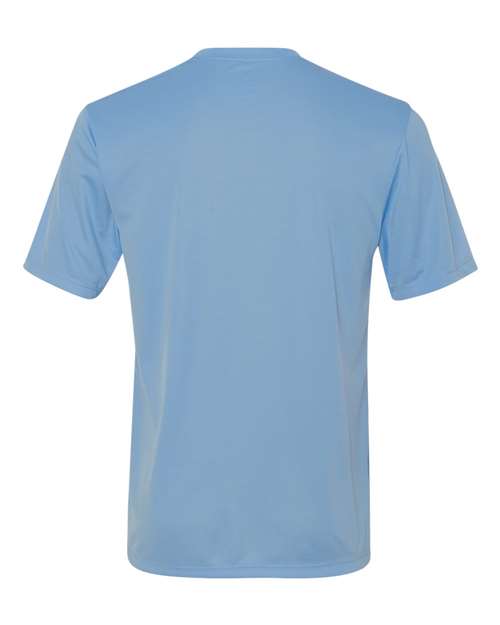 Unisex Cool DRI® Performance T-Shirt - Light Blue Back