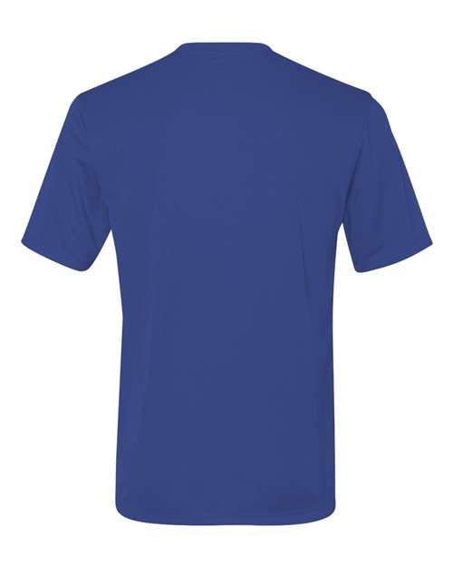 Unisex Cool DRI® Performance T-Shirt - Deep Royal Back