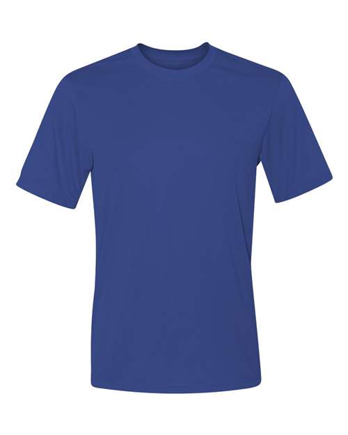 Unisex Cool DRI® Performance T-Shirt - Deep Royal Front