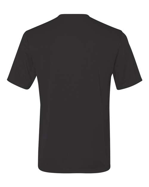 Unisex Cool DRI® Performance T-Shirt - Black Back