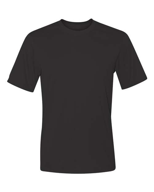 Unisex Cool DRI® Performance T-Shirt - Black Front