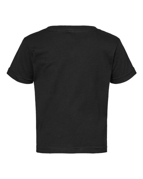 Rabbit Skins Infant Fine Jersey Tee - Back