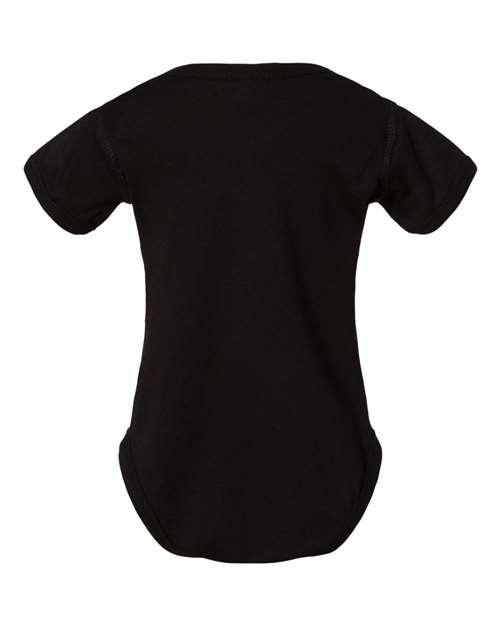 Rabbit Skins Infant Fine Jersey Bodysuit - Back