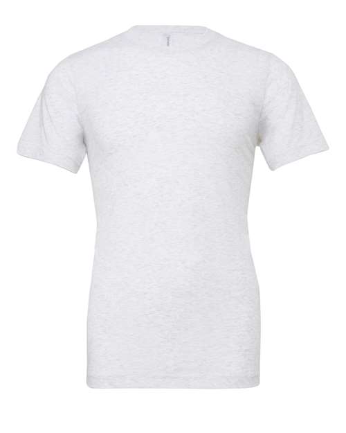Jersey Tee - Ash Front