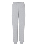 BELLA + CANVAS Youth Jogger Sweatpants - Athletic Heather Front