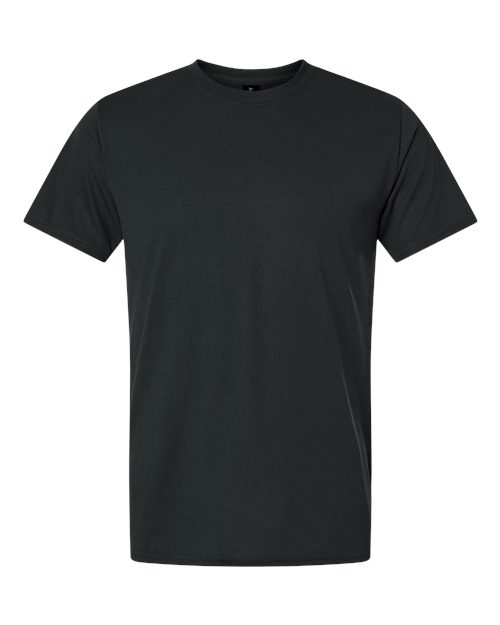Unisex Performance® T-Shirt - Black Front