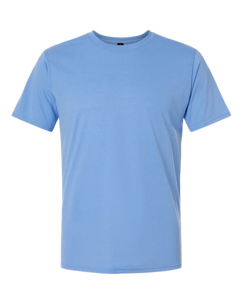 Unisex Performance® T-Shirt - Carolina Blue Front