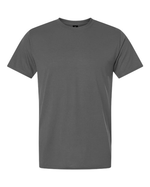 Unisex Performance® T-Shirt - Charcoal Front