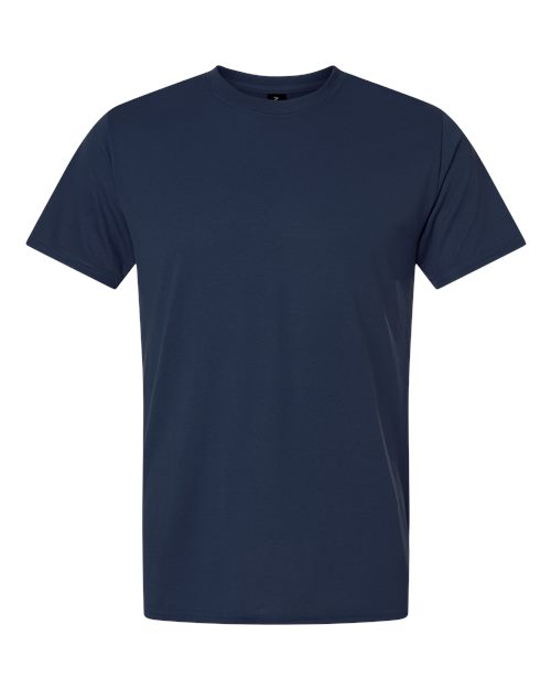 Unisex Performance® T-Shirt - Navy Front