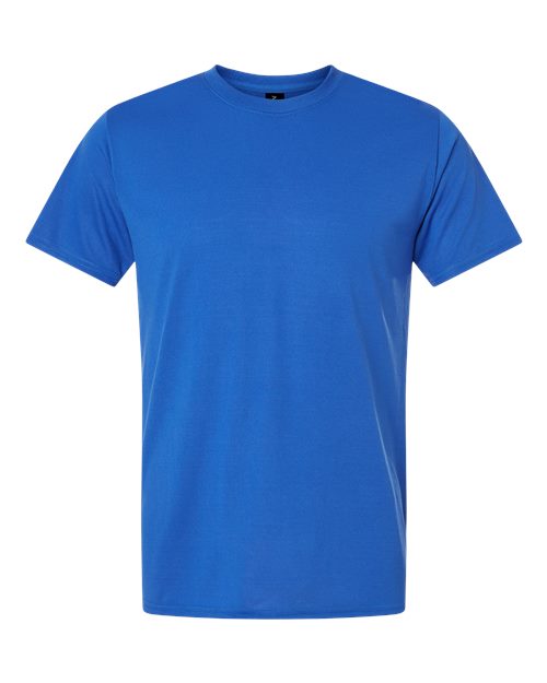 Unisex Performance® T-Shirt - Royal Front
