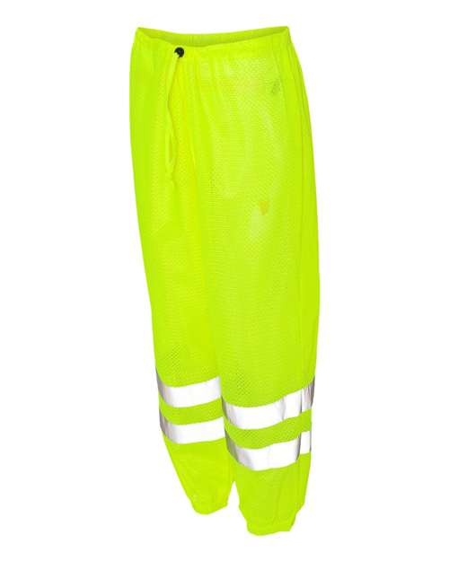 Kishigo Unisex Ultra-Cool™ Mesh Pants - Side