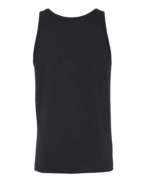 Jersey Tank - Black Back