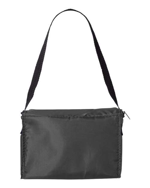 Liberty Bags Joe 6-Pack Cooler - Back