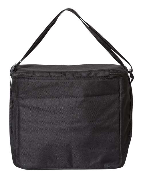 Liberty Bags Joseph 12-Pack Cooler - Back