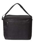 Liberty Bags Joseph 12-Pack Cooler - Black Front