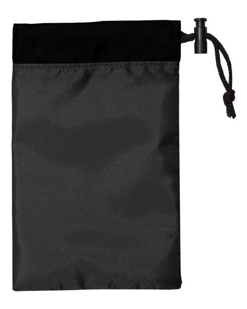 Liberty Bags Cinch Carry-All - Black Front
