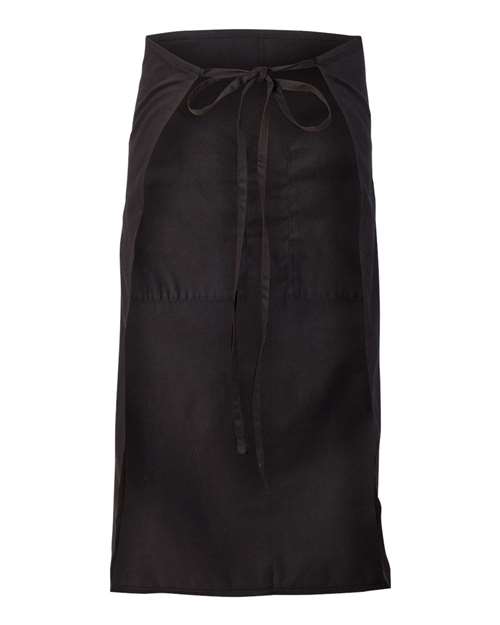 Liberty Bags Bistro Apron - Back