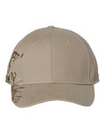 DRI DUCK Trout Cap - Sand Front